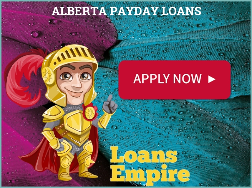 Alberta Payday Loans