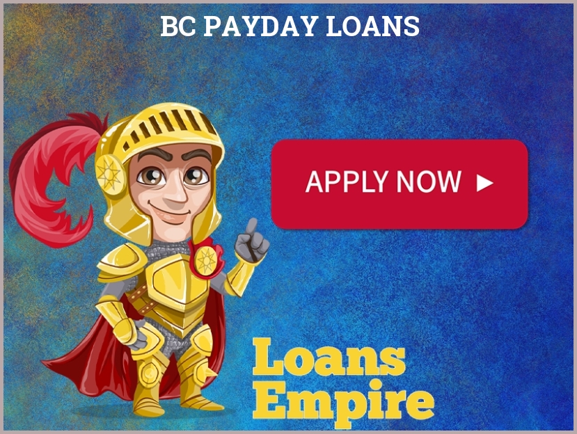 BC Payday Loans