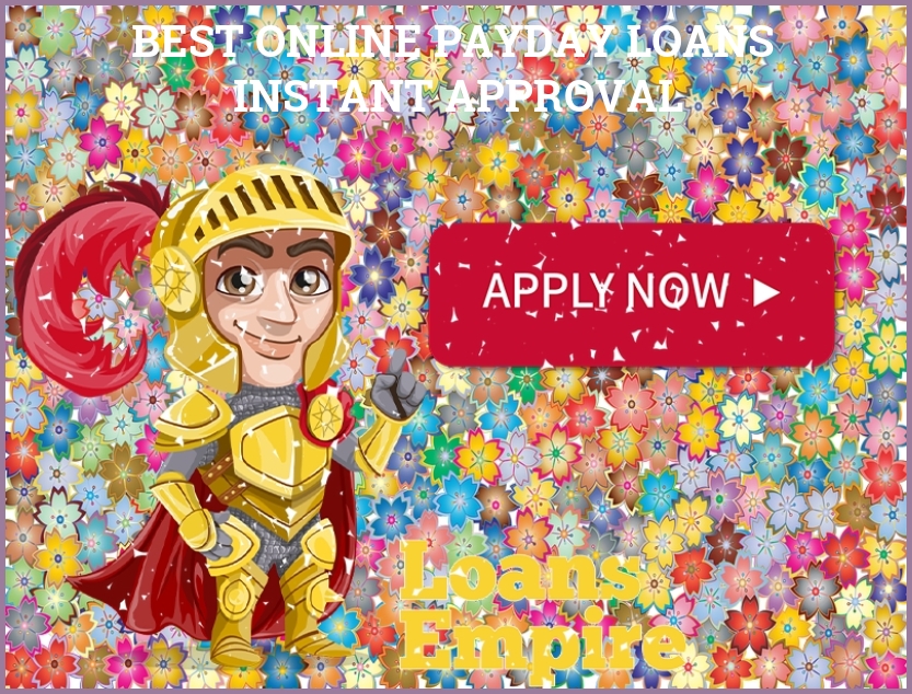 Best Online Payday Loans Instant Approval