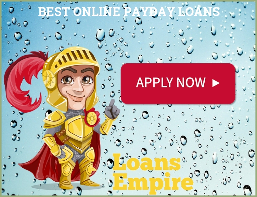 Best Online Payday Loans