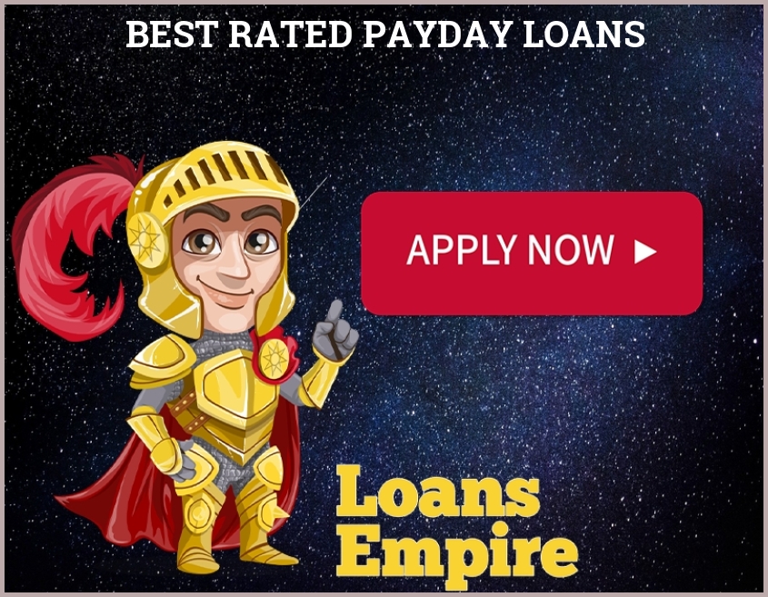 Best Rated Payday Loans