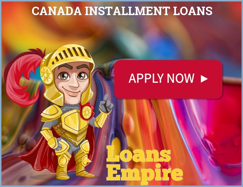 Canada Installment Loans