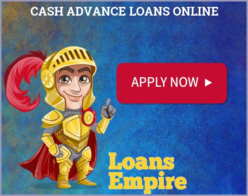 Cash Advance Loans Online