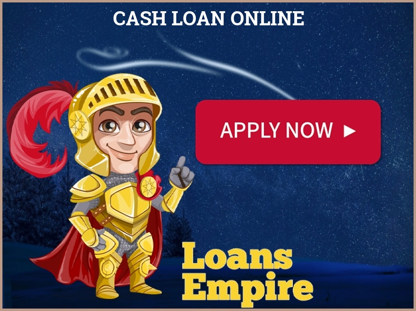 Cash Loan Online