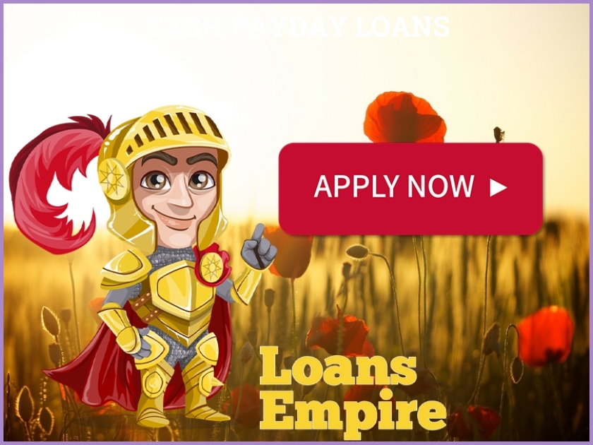 Cash Payday Loans