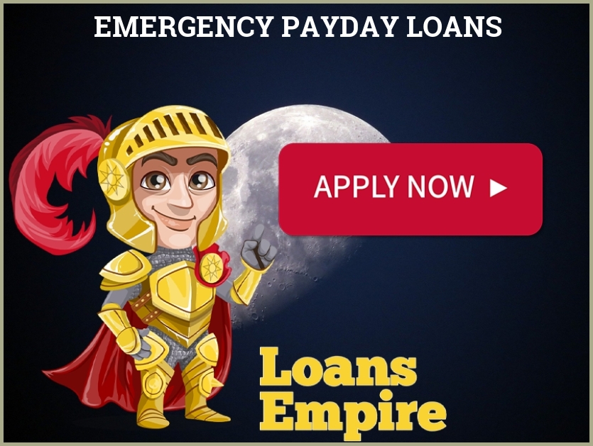 Emergency Payday Loans