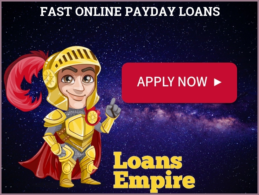 Fast Online Payday Loans