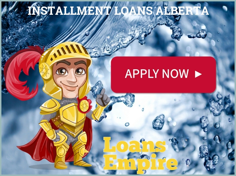 Installment Loans Alberta