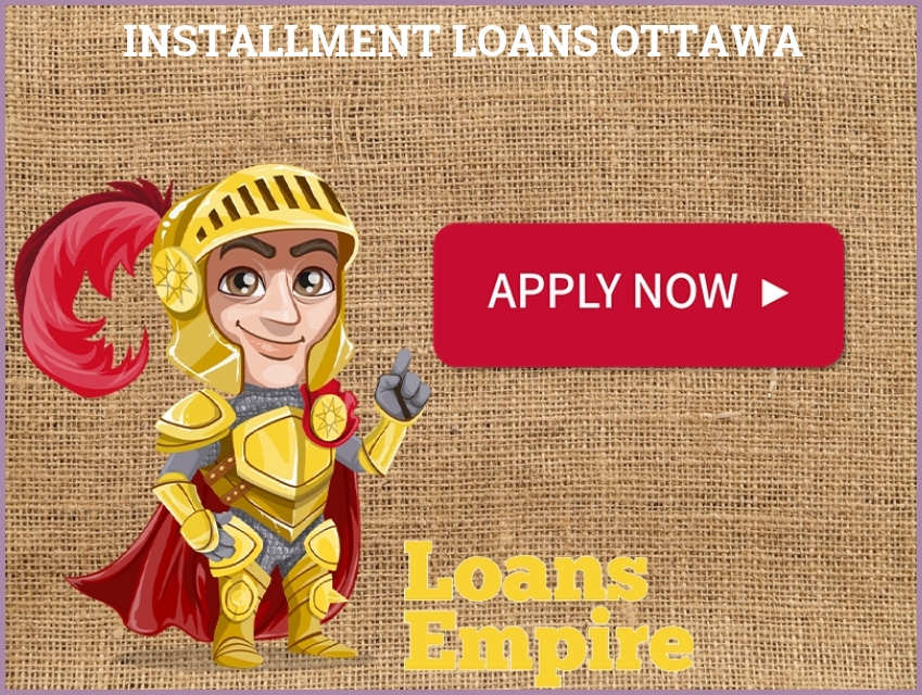 Installment Loans Ottawa
