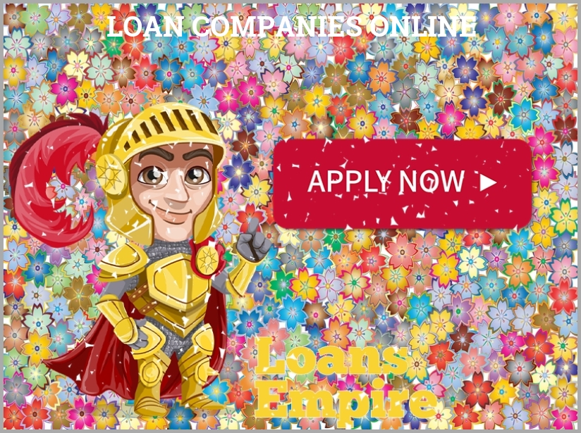 Loan Companies Online