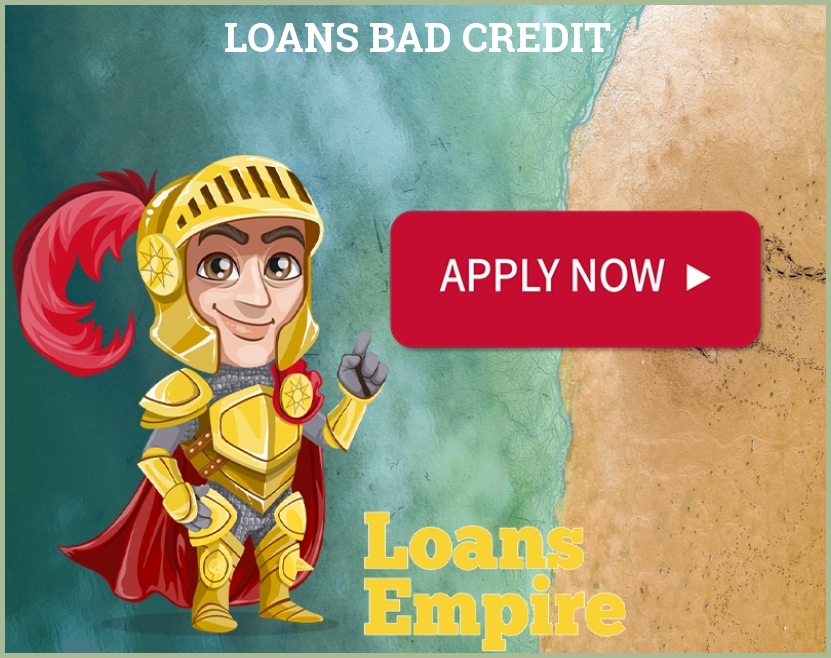 Loans Bad Credit