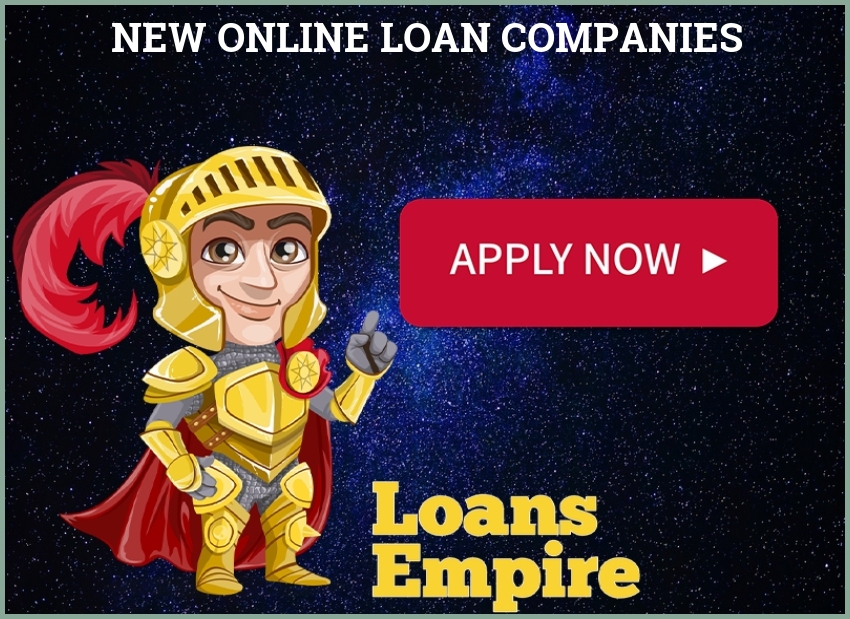 New Online Loan Companies