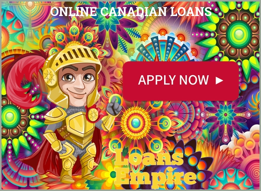 Online Canadian Loans
