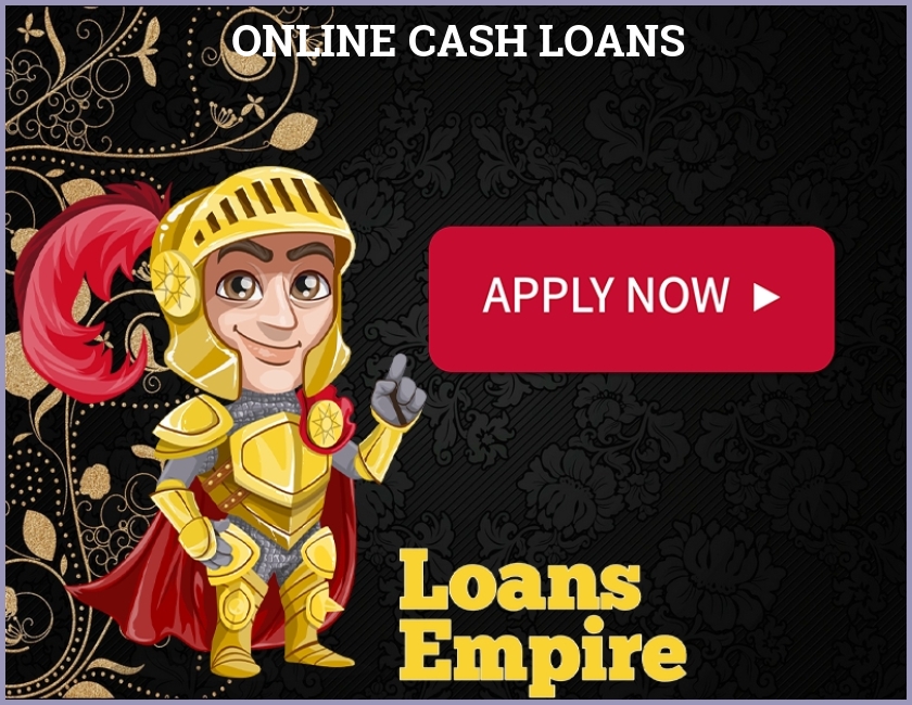 Online Cash Loans