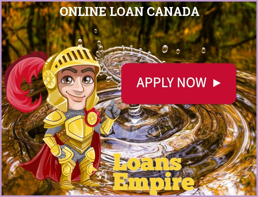 Online Loan Canada