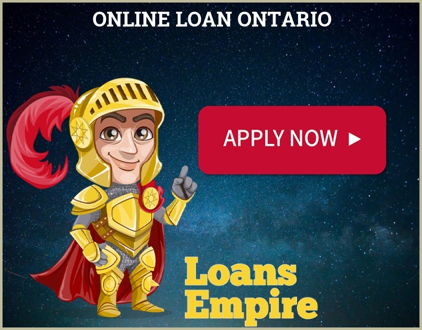 Online Loan Ontario