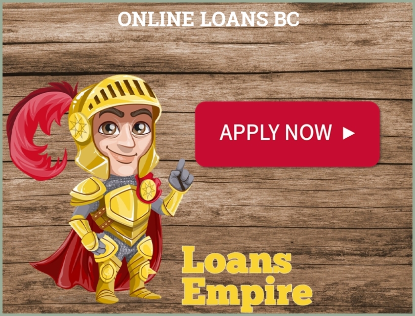 Online Loans BC