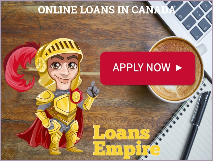 Online Loans In Canada