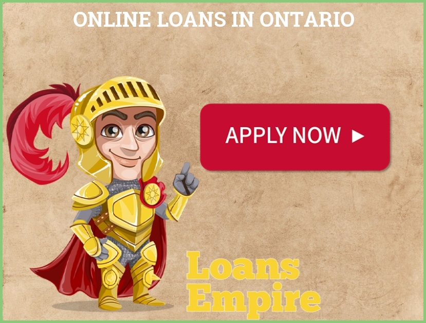 Online Loans In Ontario