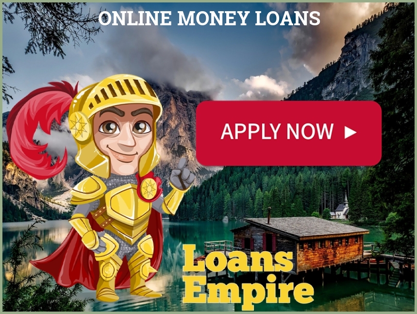 Online Money Loans