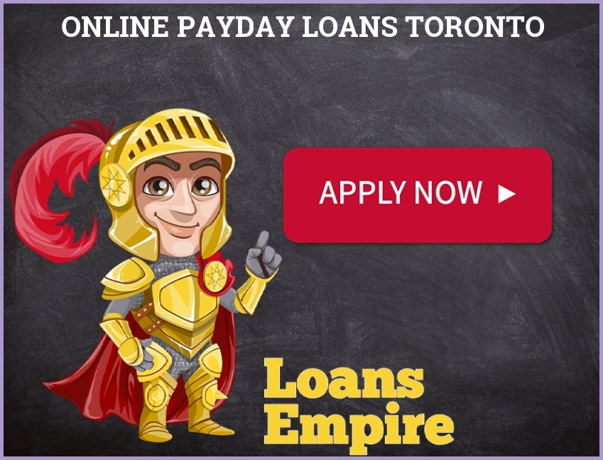 Online Payday Loans Toronto