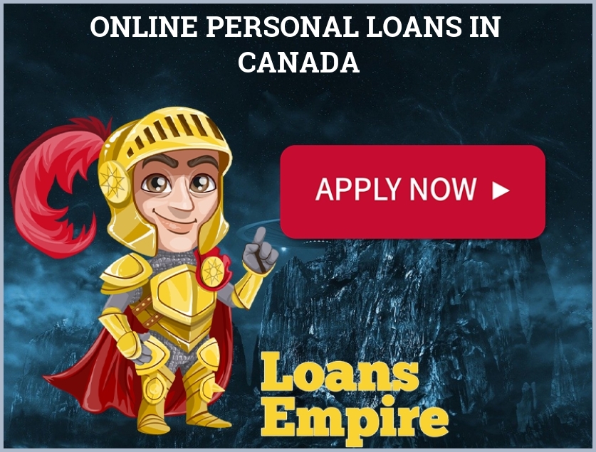 Online Personal Loans In Canada