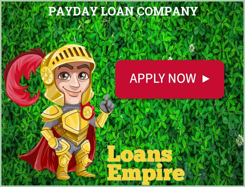 Payday Loan Company