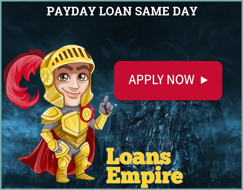 Payday Loan Same Day