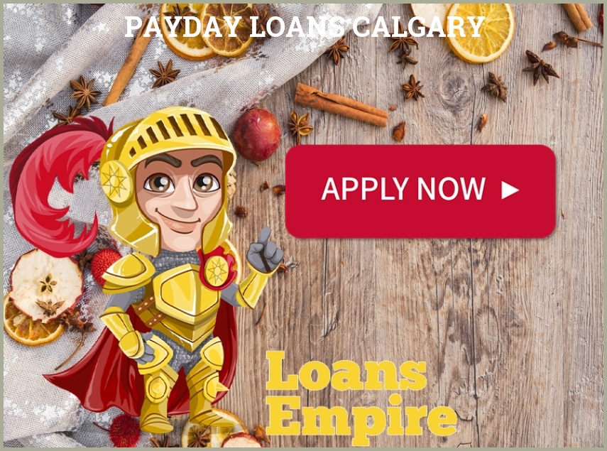 Payday Loans Calgary