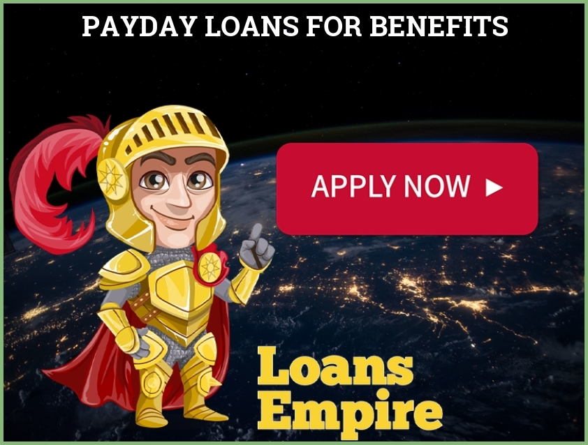Payday Loans For Benefits