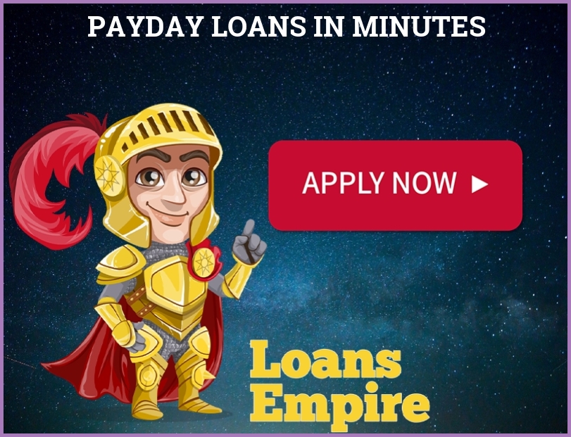 Payday Loans In Minutes