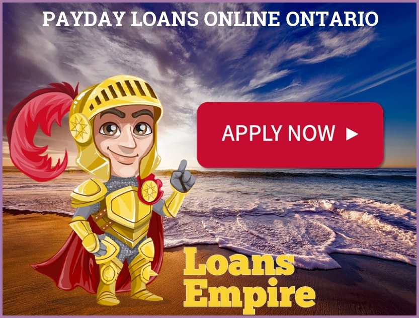 Payday Loans Online Ontario