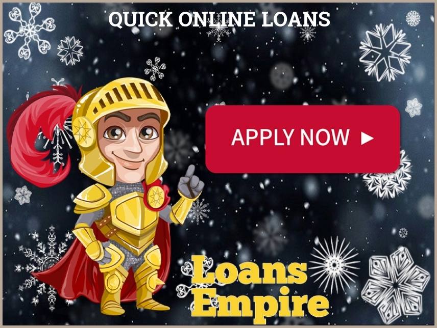 Quick Online Loans