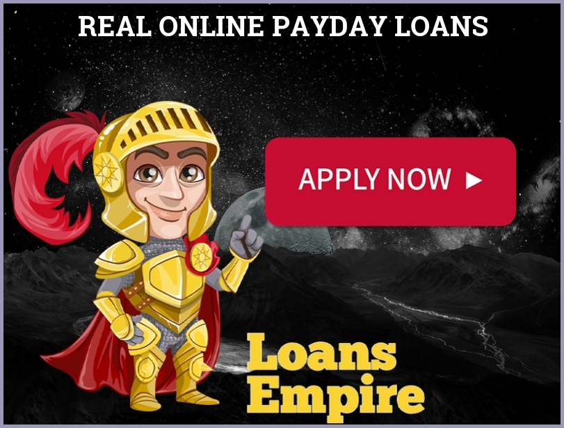 Real Online Payday Loans