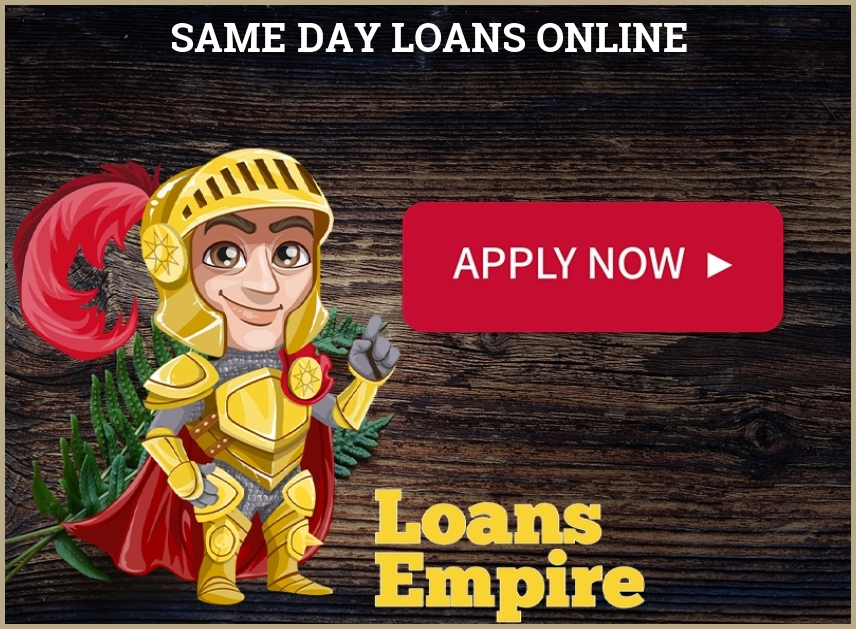 Same Day Loans Online