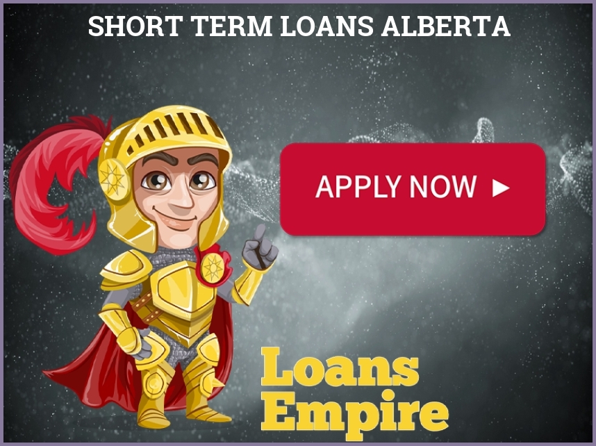 Short Term Loans Alberta