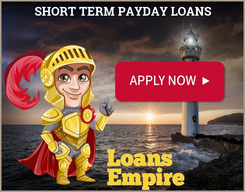 Short Term Payday Loans