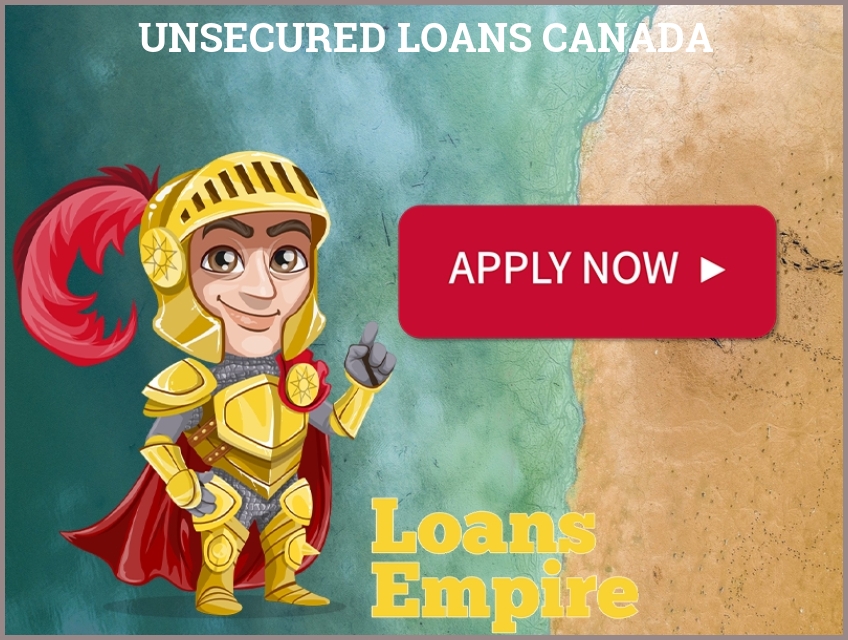Unsecured Loans Canada